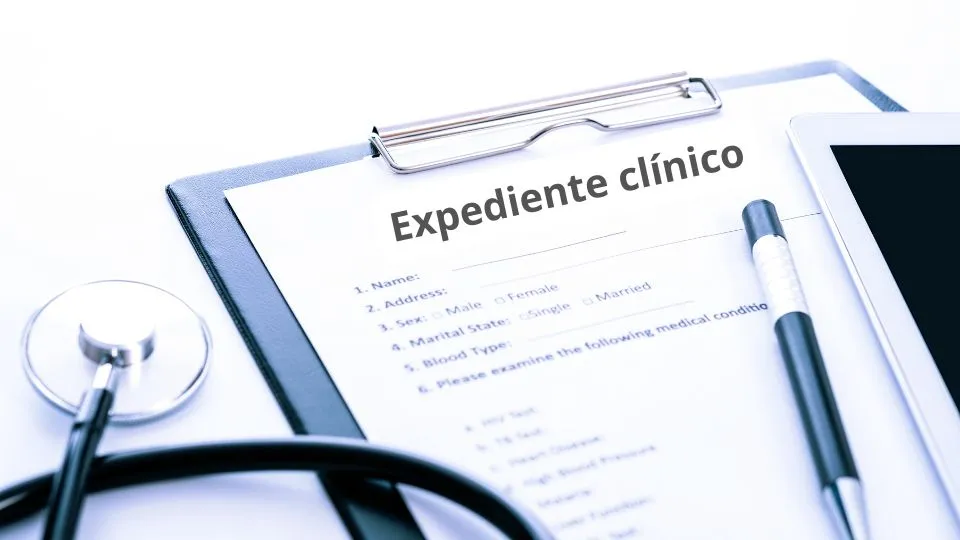 Registro y antecedentes