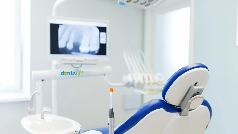 Exploración dental